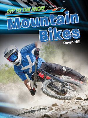 cover image of Mountain Bikes, Downhill